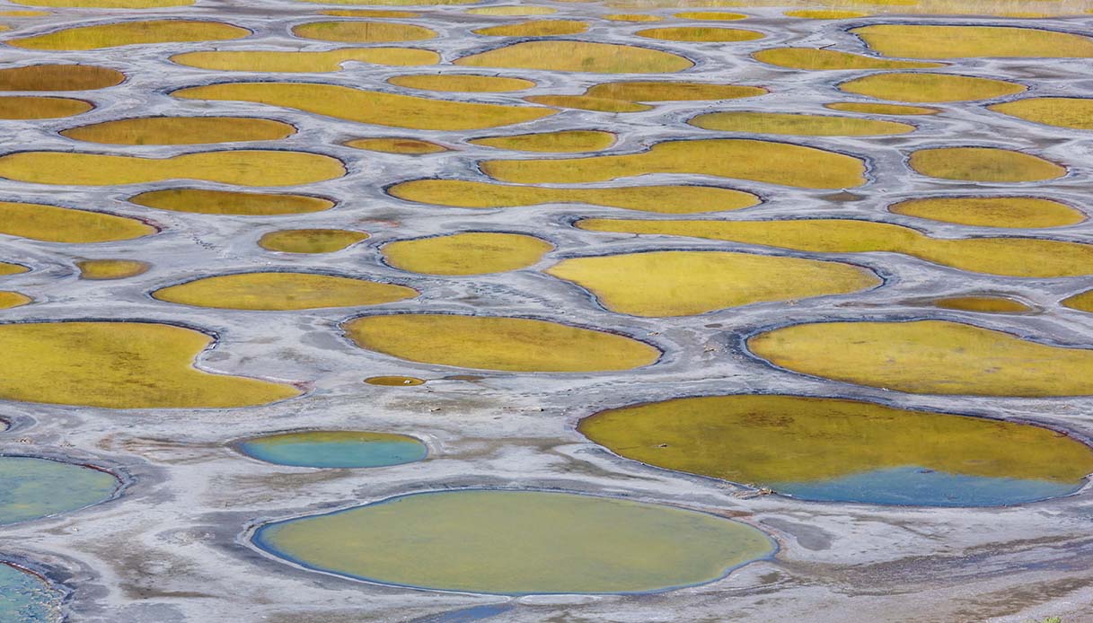 Spotted Lake