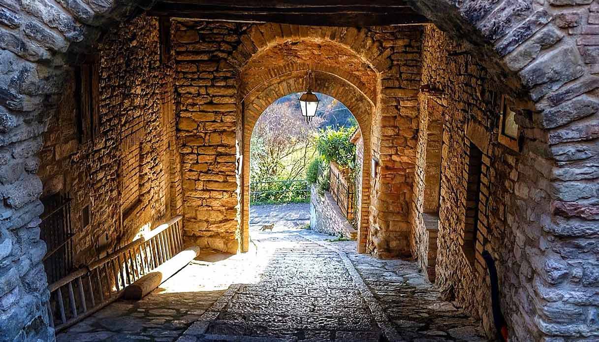 Borgo-di-Armenzano