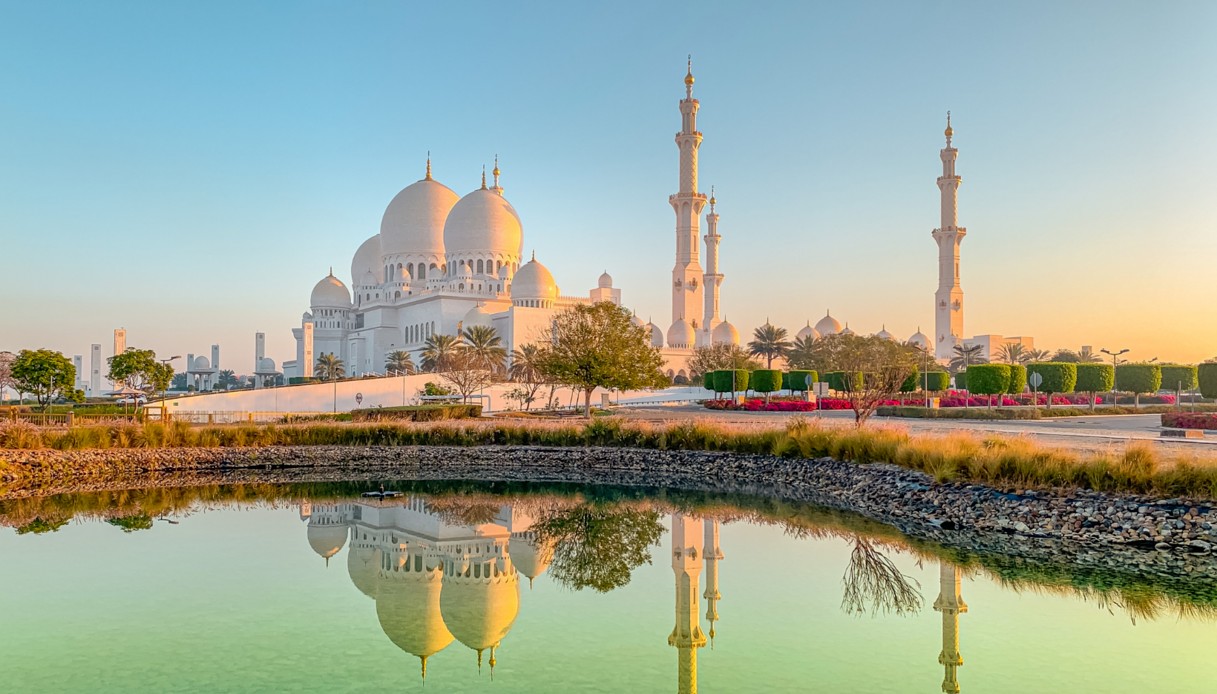 Grande Moschea di Sheikh Zayed
