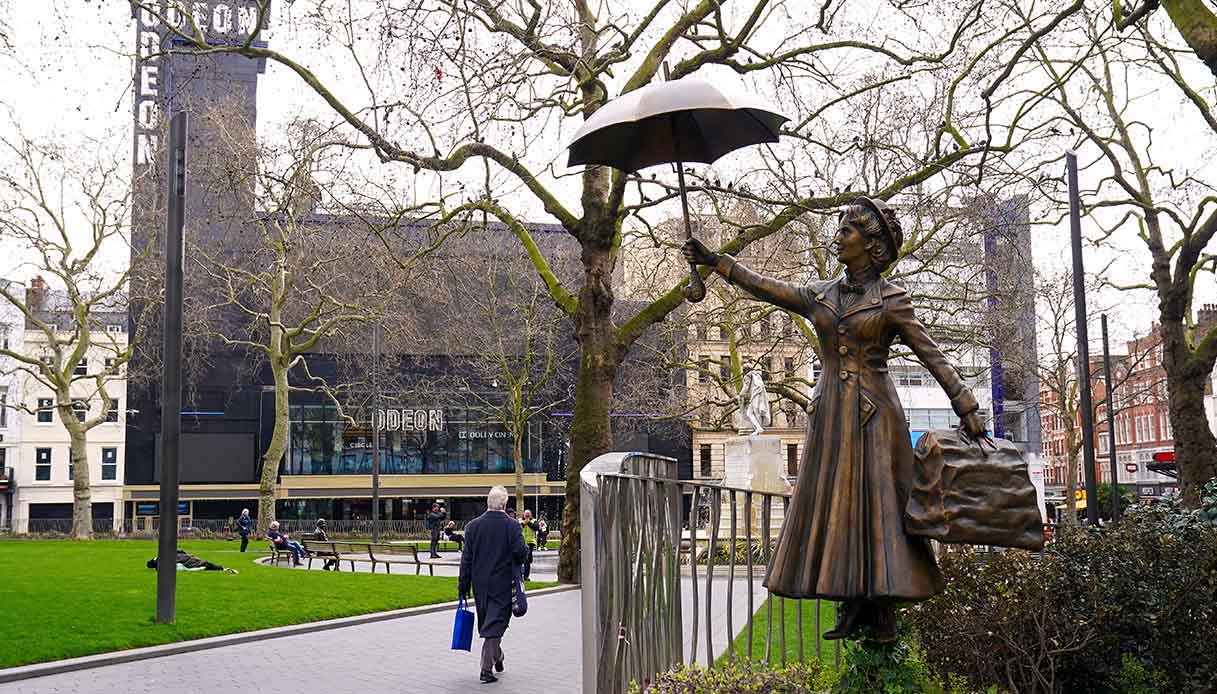 Odeon Leicester Square Londra