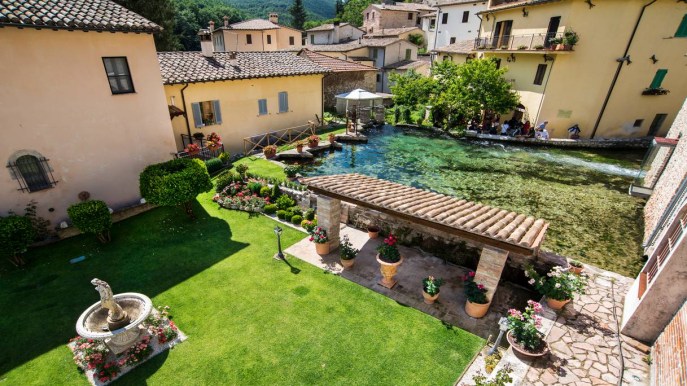Rasiglia, il borgo rivelazione d’Italia: la guida completa
