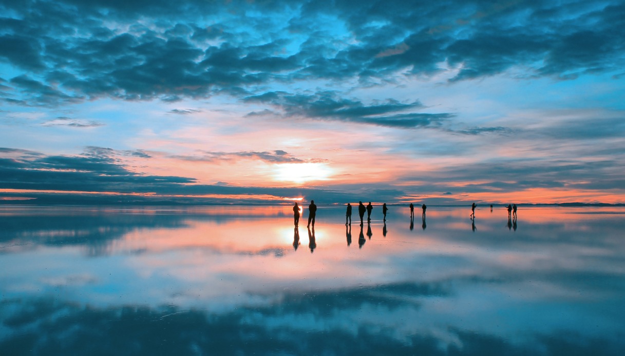 Salar De Uyuni