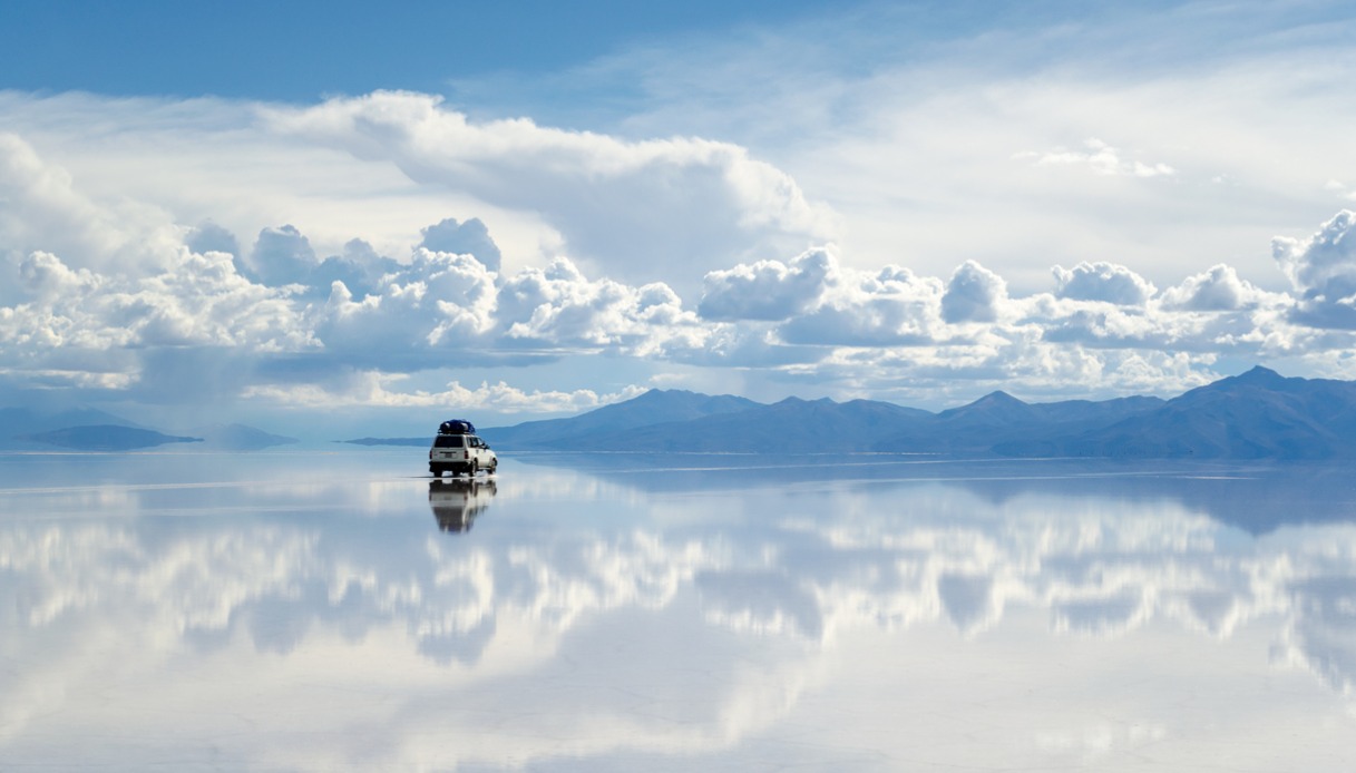 Salar De Uyuni