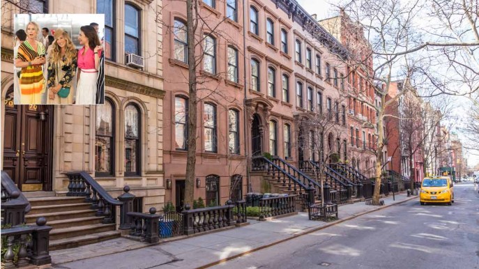 Le location della serie Tv “And Just Like That”, il sequel di “Sex and the City”