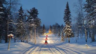 Rovaniemi: 5 cose da fare e vedere nella città di Babbo Natale