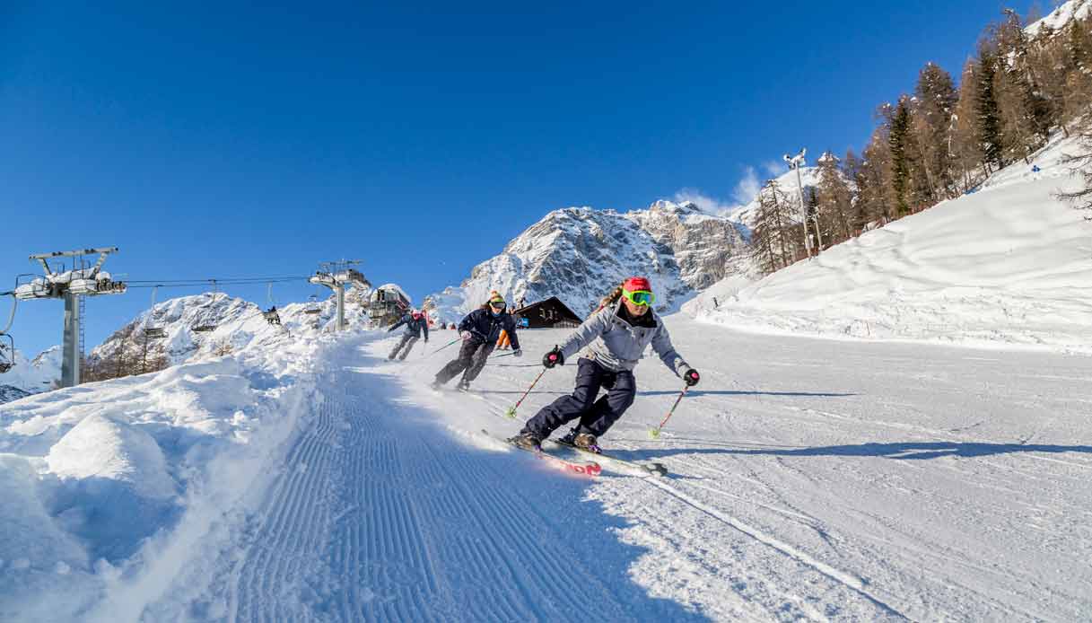 val-di-zoldo-sci