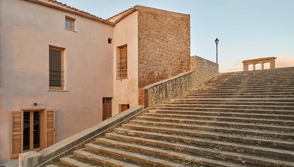 La Casa a 1 euro di Sambuca di Sicilia