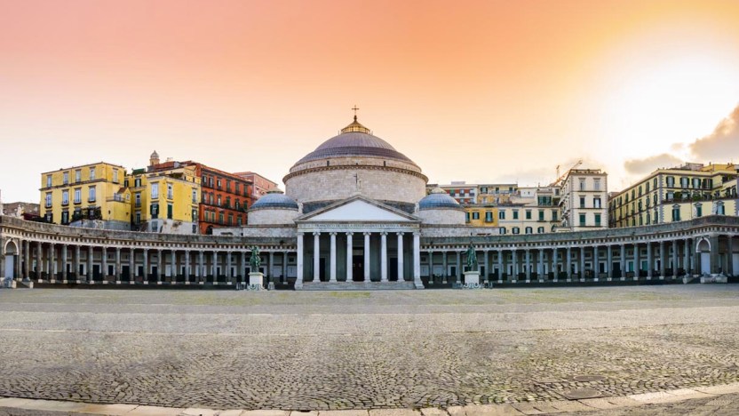 La CNN consiglia Napoli come viaggio del 2022