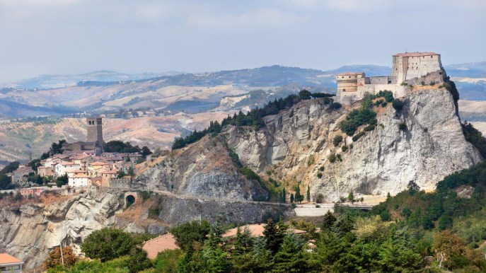 Fare smart working nei borghi dell’entroterra romagnolo