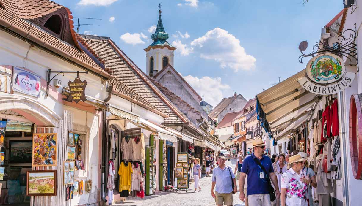 Szentendre-centro
