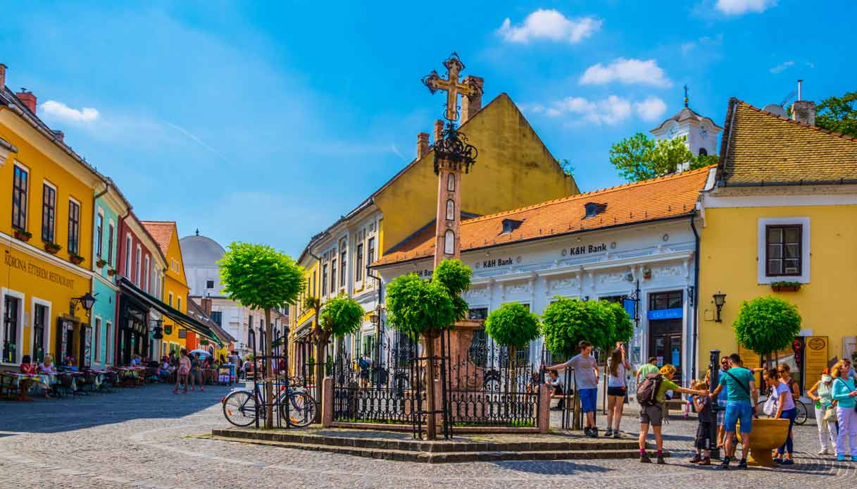 Szentendre-ungheria