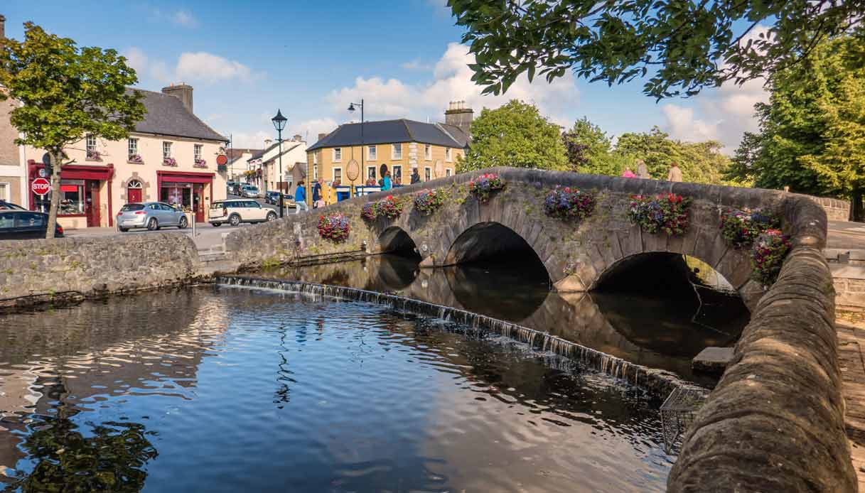 irlanda-Westport