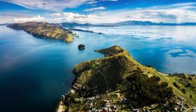 Laghi enormi, così grandi da poter inghiottire intere nazioni