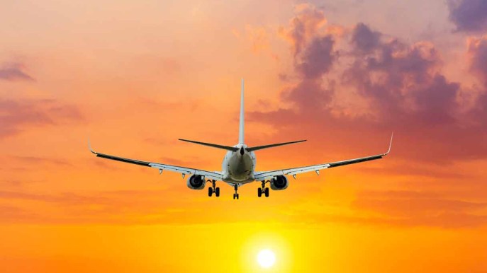 C’è un’offerta pazzesca per volare a meno di 5 euro