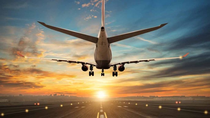 Voli a prezzi bassissimi da prenotare oggi