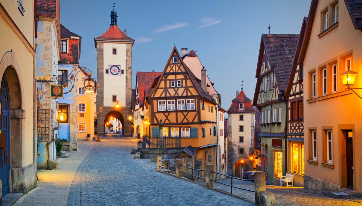 Rothenburg ob der Tauber