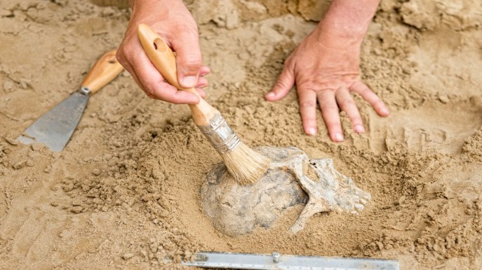 In Cina è stato scoperto un cimitero di 3000 anni fa