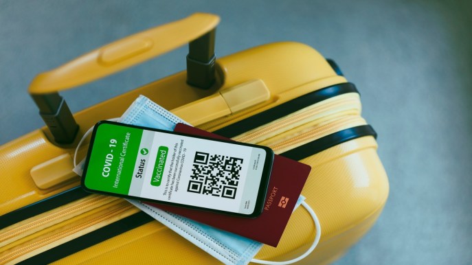 Viaggi: le scadenze del Green Pass Paese per Paese