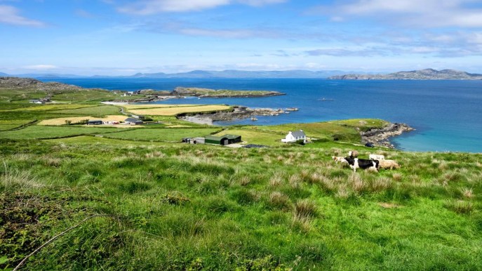È uno degli itinerari più belli da percorrere in Irlanda (e nessuno lo conosce)