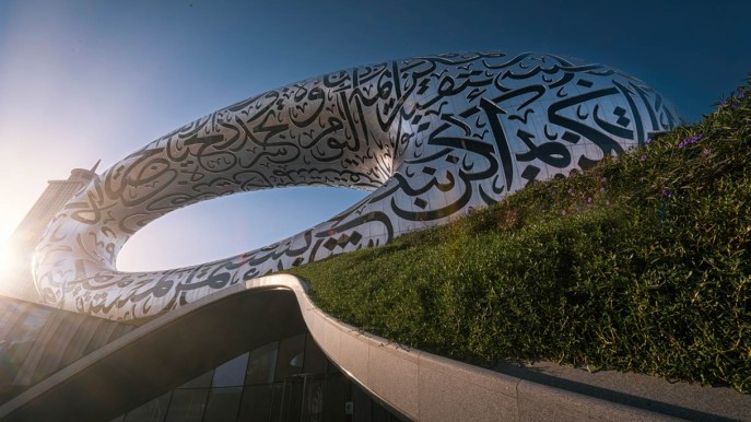 Dubai s’arricchisce di un’altra nuova icona