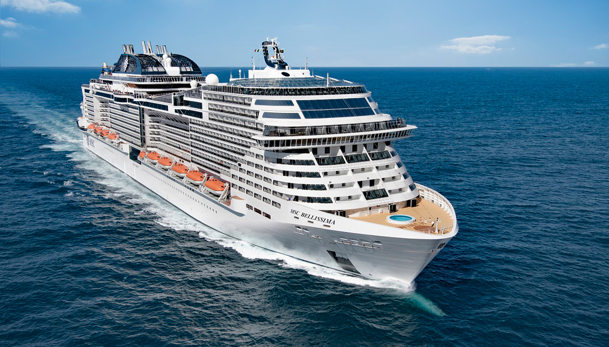 MSC-Bellissima