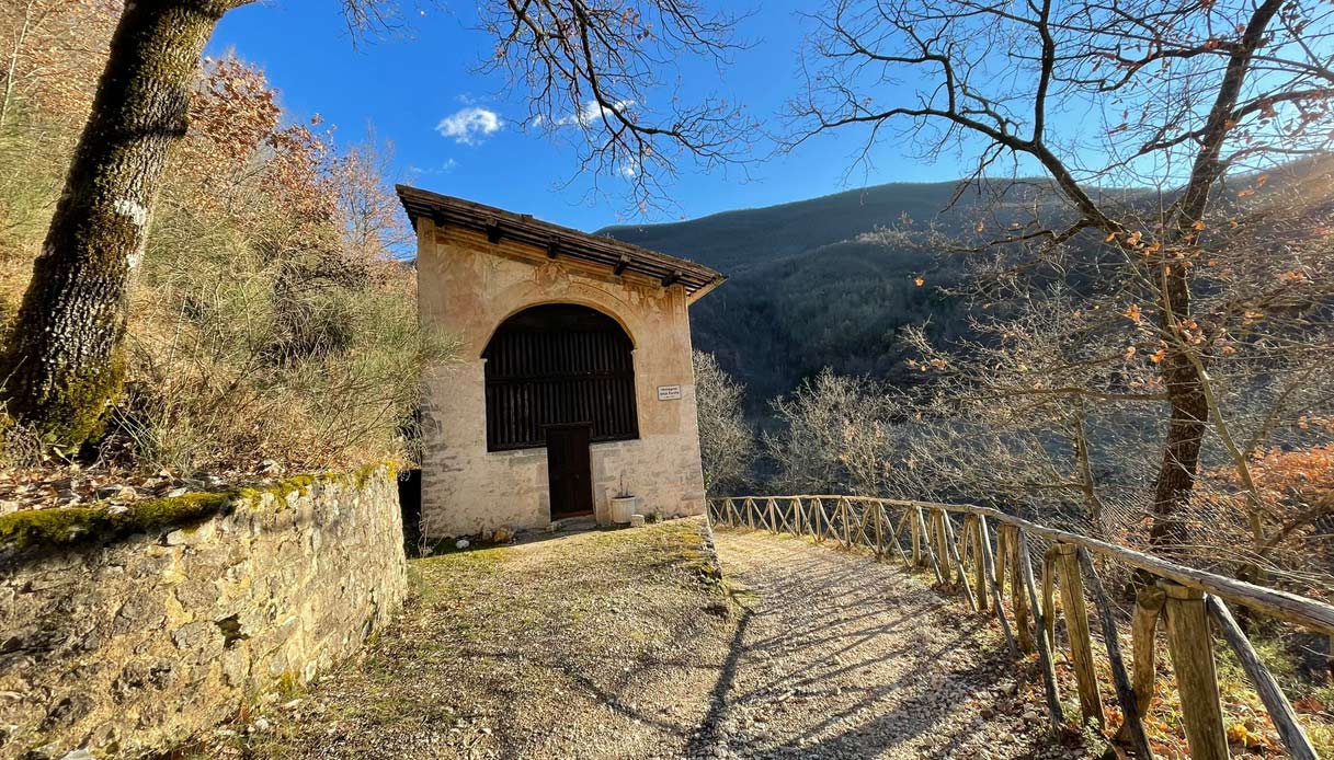 Madonna-Neve-Vallo-di-Nera