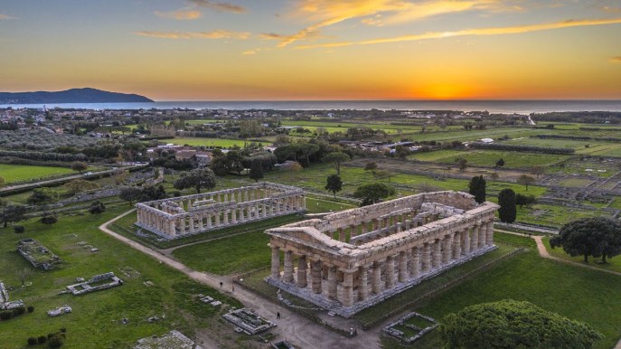 Paestum e Alto Cilento per la Capitale Italiana della Cultura 2024