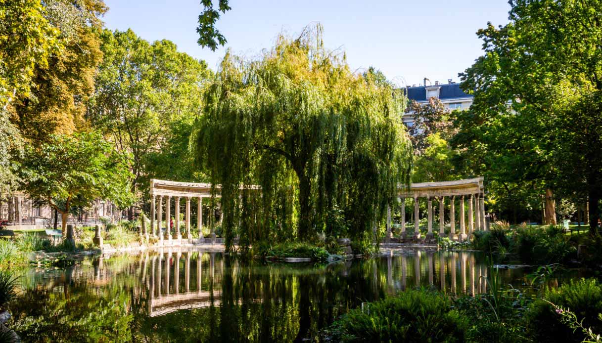 Parc Monceau