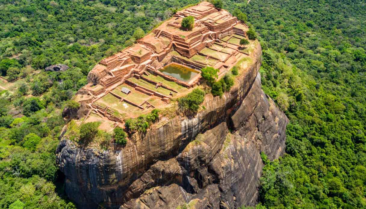 Sigiriya