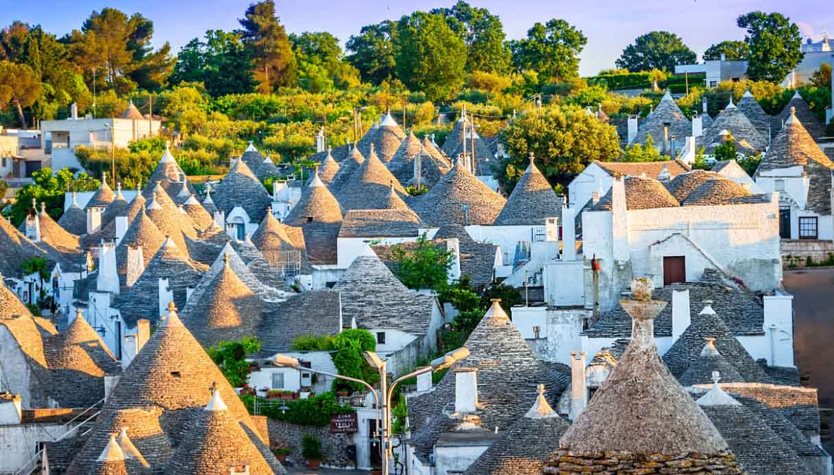alberobello trulli