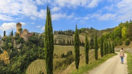 Nord Italia a piedi, i cammini più belli da fare