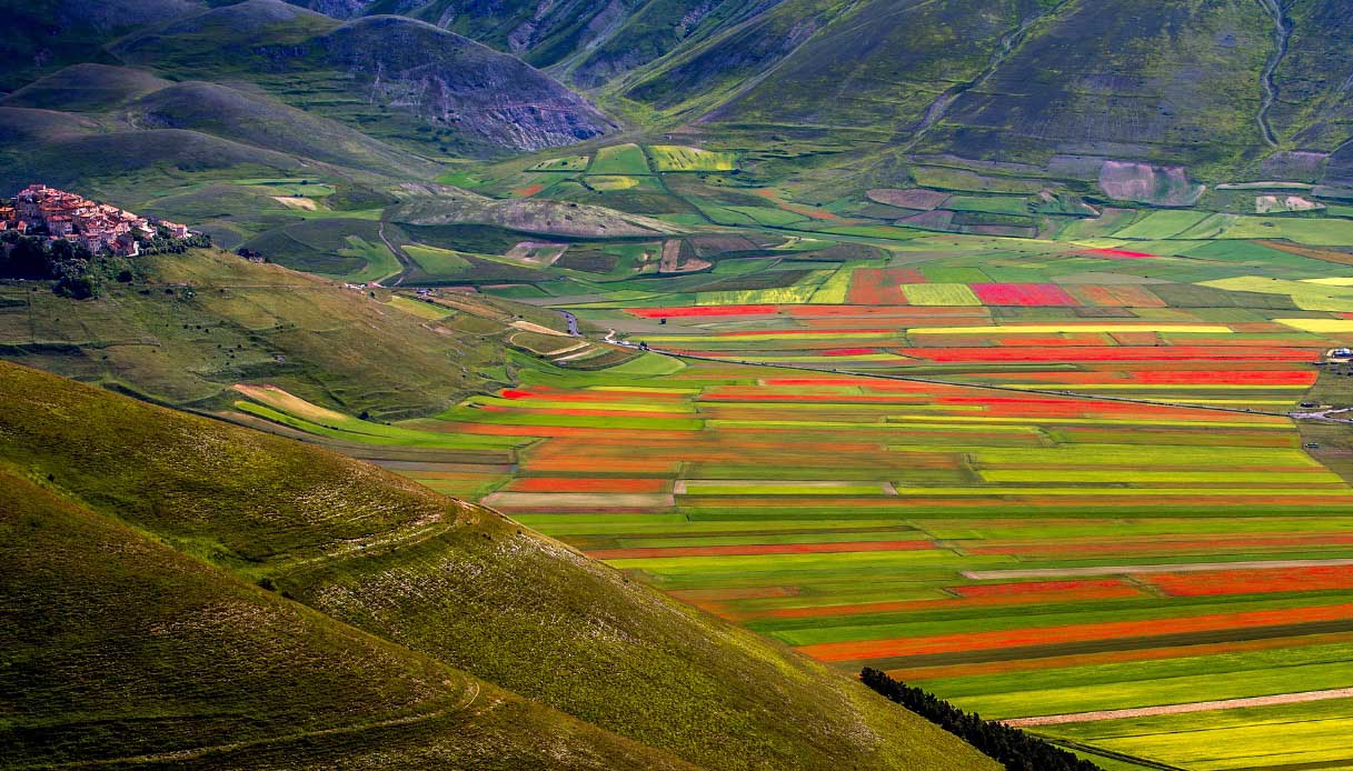 Castelluccio di Norcia