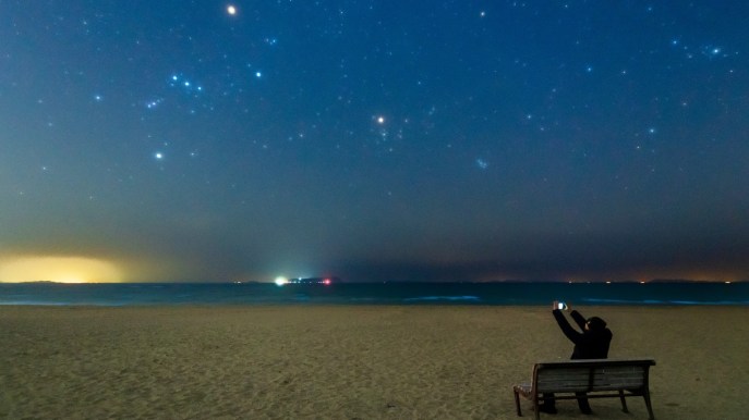 Stelle e pianeti: il cielo di febbraio dà spettacolo