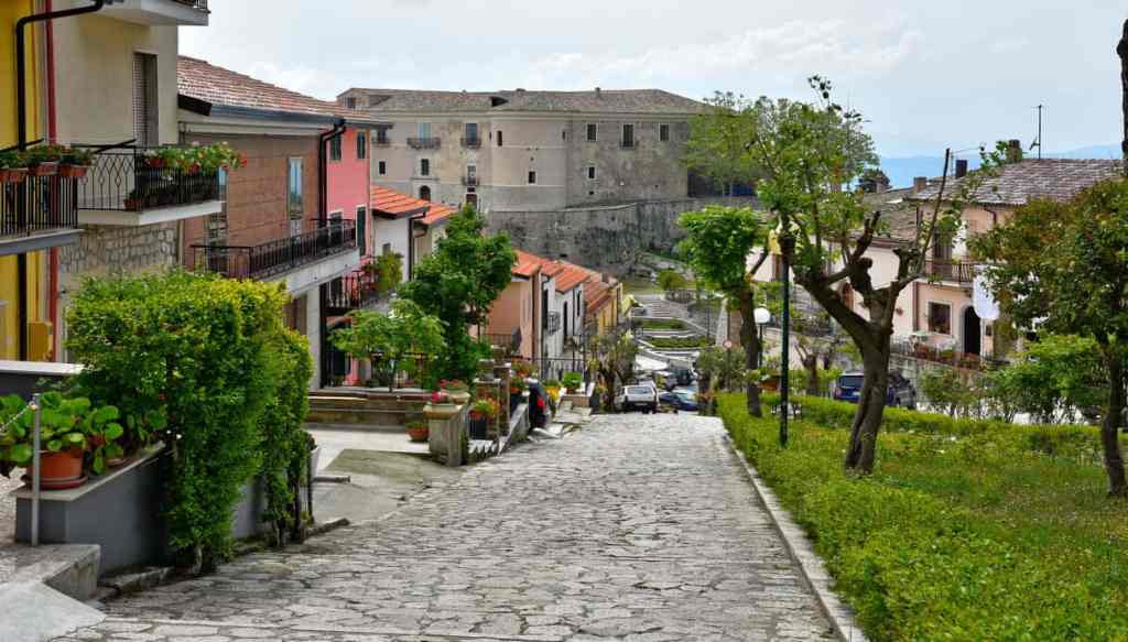 gesualdo avellino