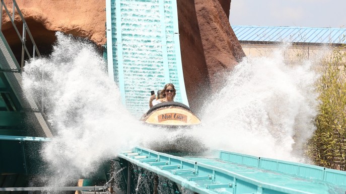 A MagicLand sta per aprire una nuova e incredibile attrazione