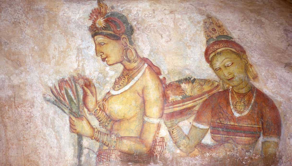 Sigiriya