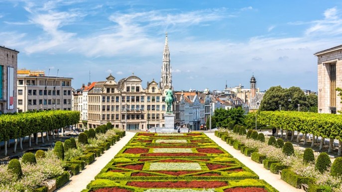 Bruxelles, sulle tracce dell’Art Nouveau