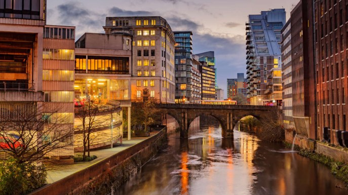 Manchester, dove la propria casa non è mai troppo lontana