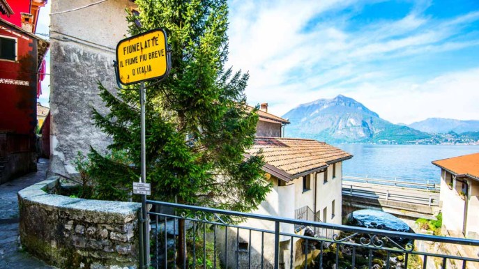 Paperino e Fiumelatte: i paesi italiani con i nomi più strani sono questi (e non solo)