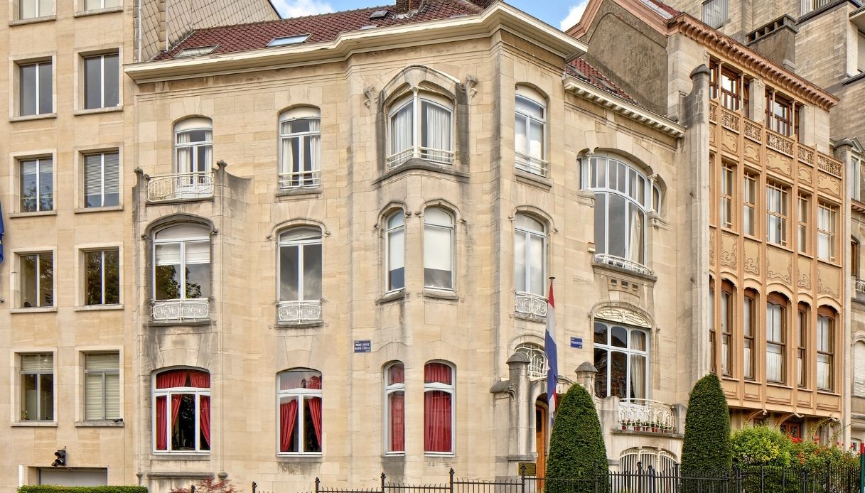 Hôtel Van Eetvelde a Bruxelles