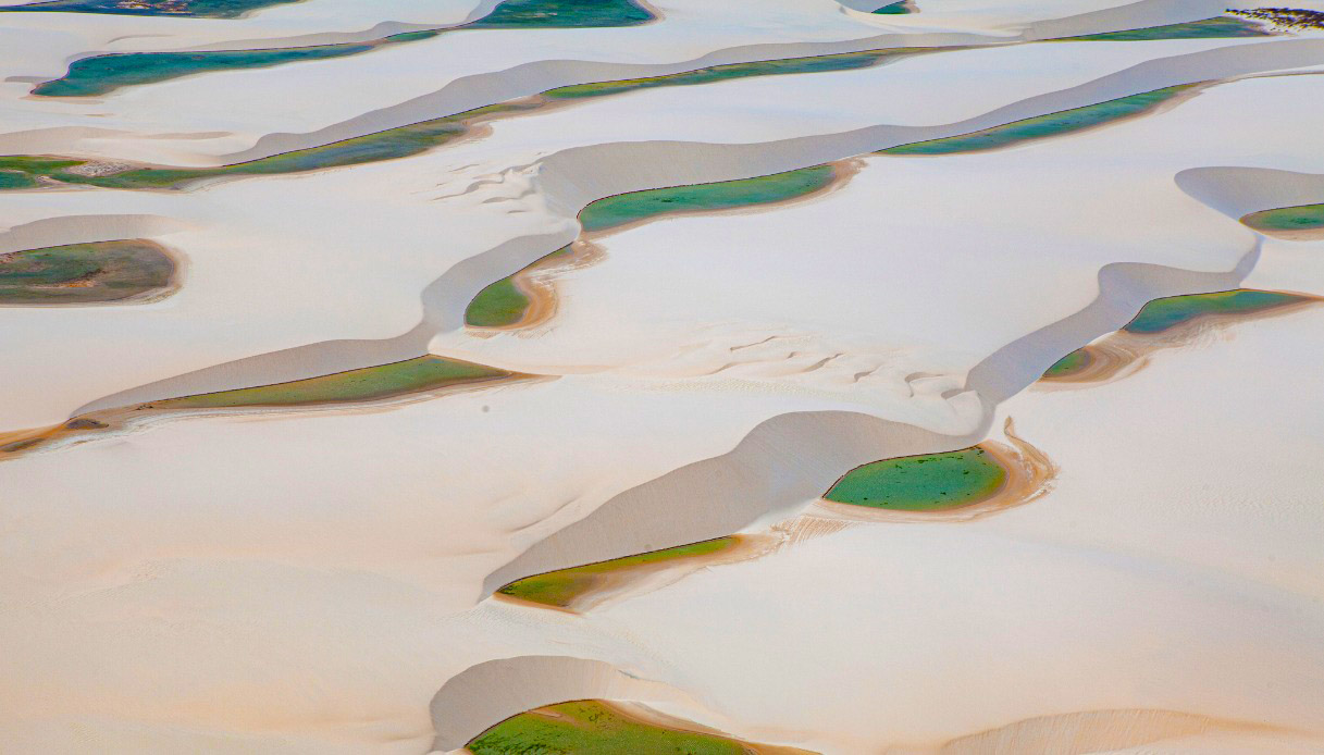Parco nazionale dei Lençóis Maranhenses