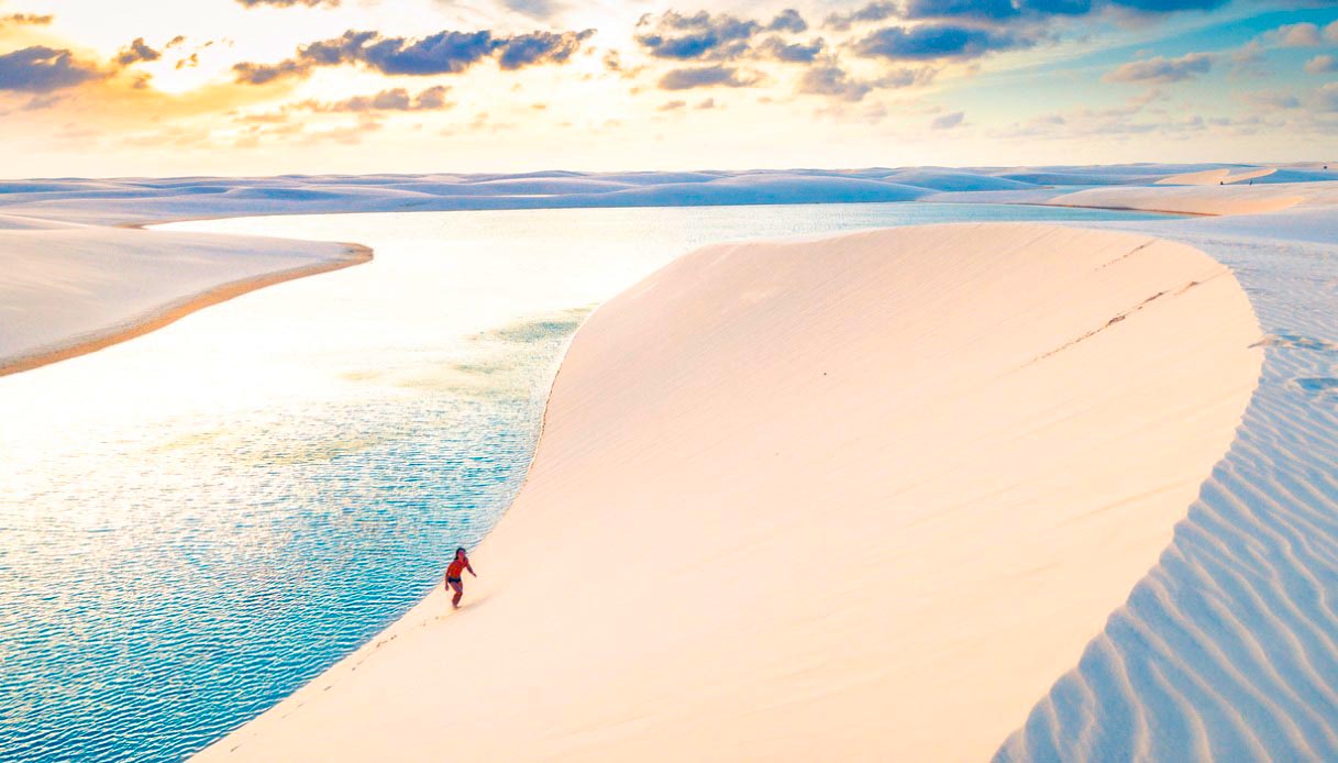 Deserto Bianco