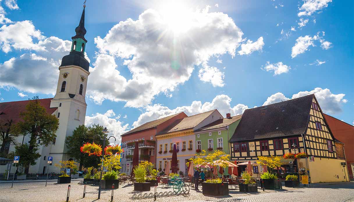 Lübbenau