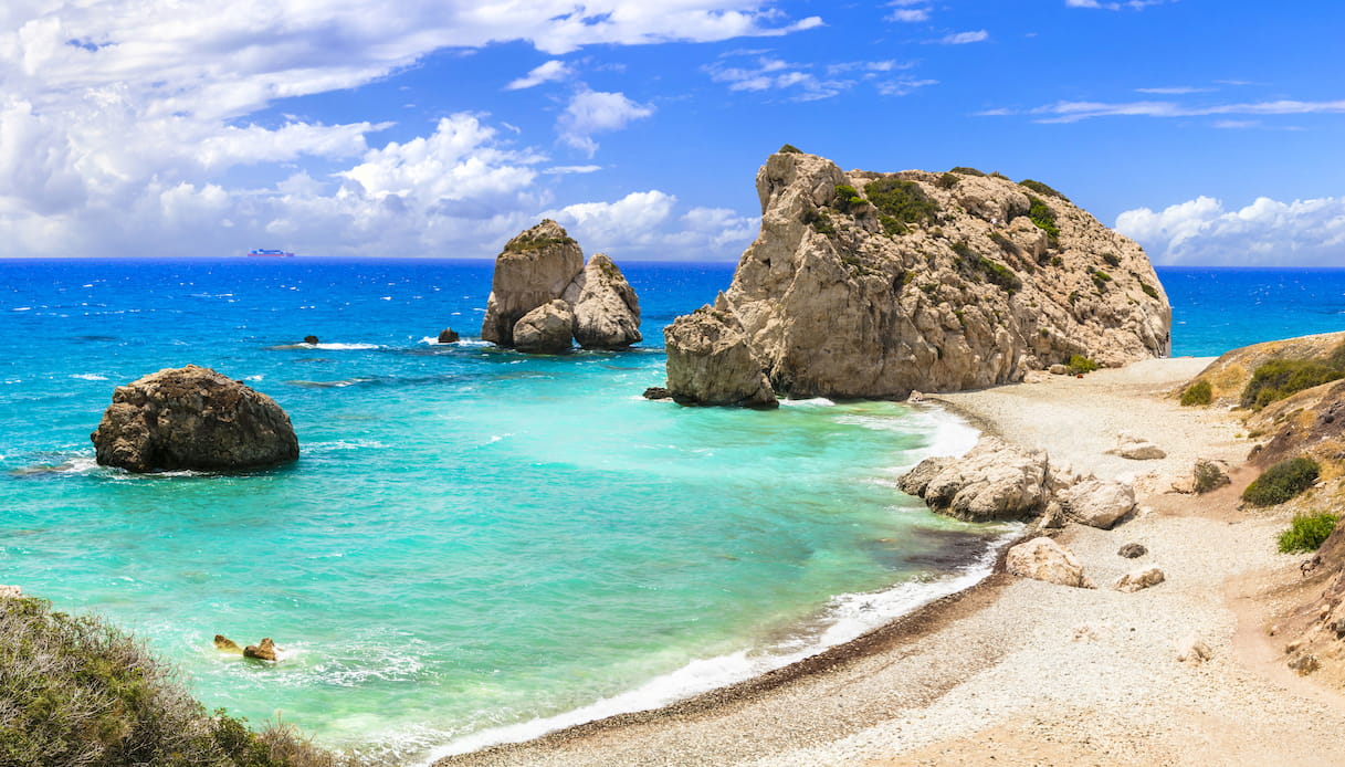 Petra Tou Romiou