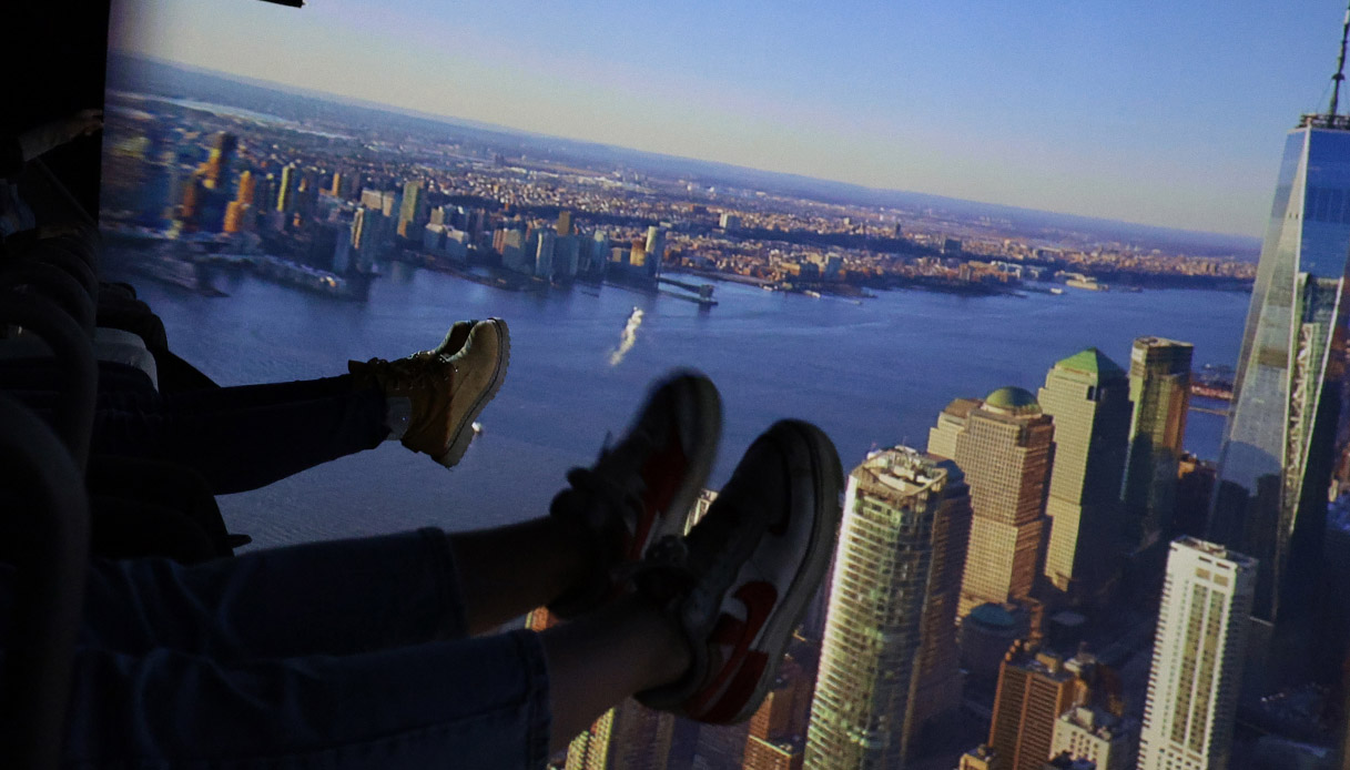 RiseNY, la nuova attrazione di New York