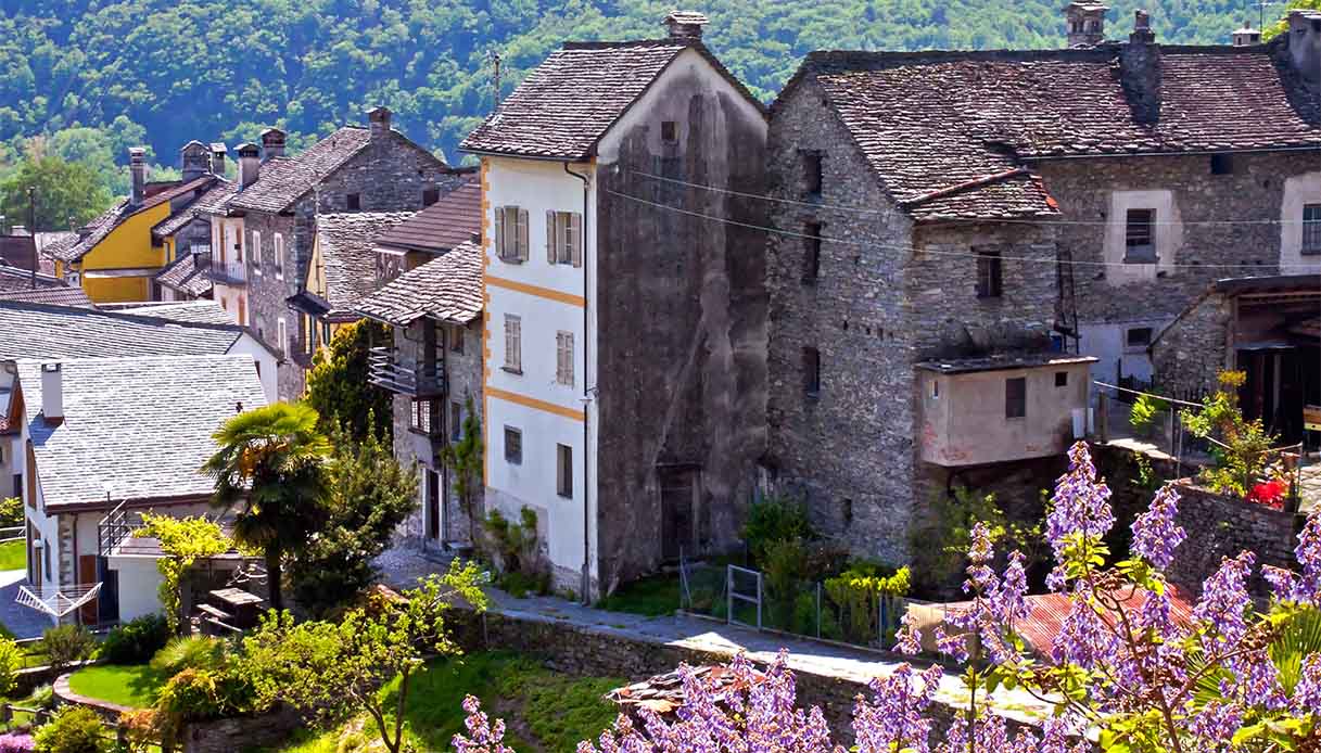 Valle Onsernone, Canton Ticino Valle Onsernone