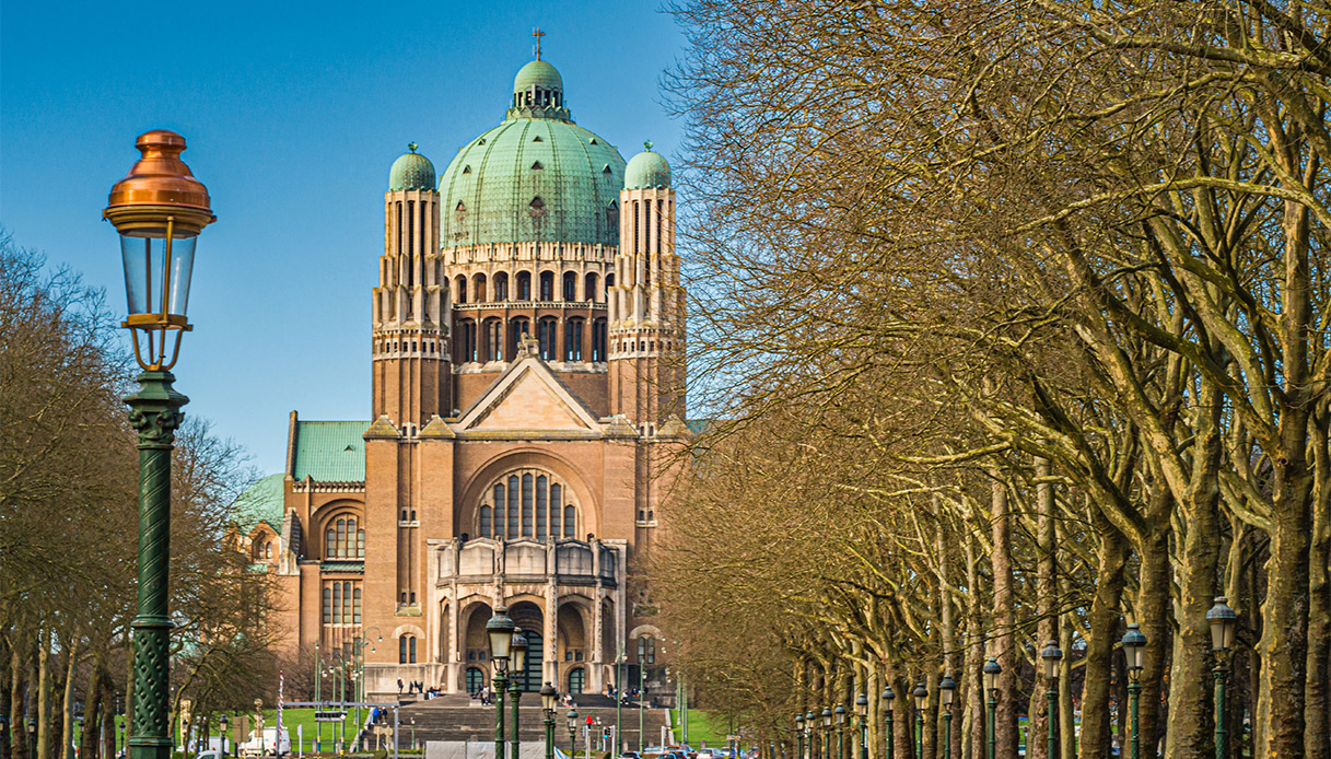 basilica-Koekelberg