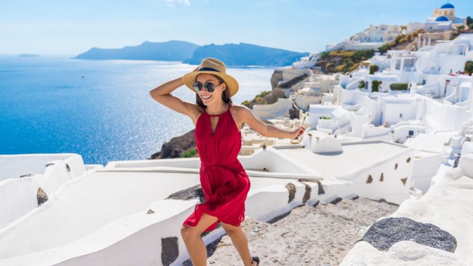 Cambiano le regole per andare in Grecia