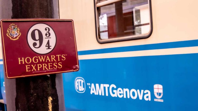 Riparte l’Hogwarts Express italiano, per scoprire il Parco dell’Antola