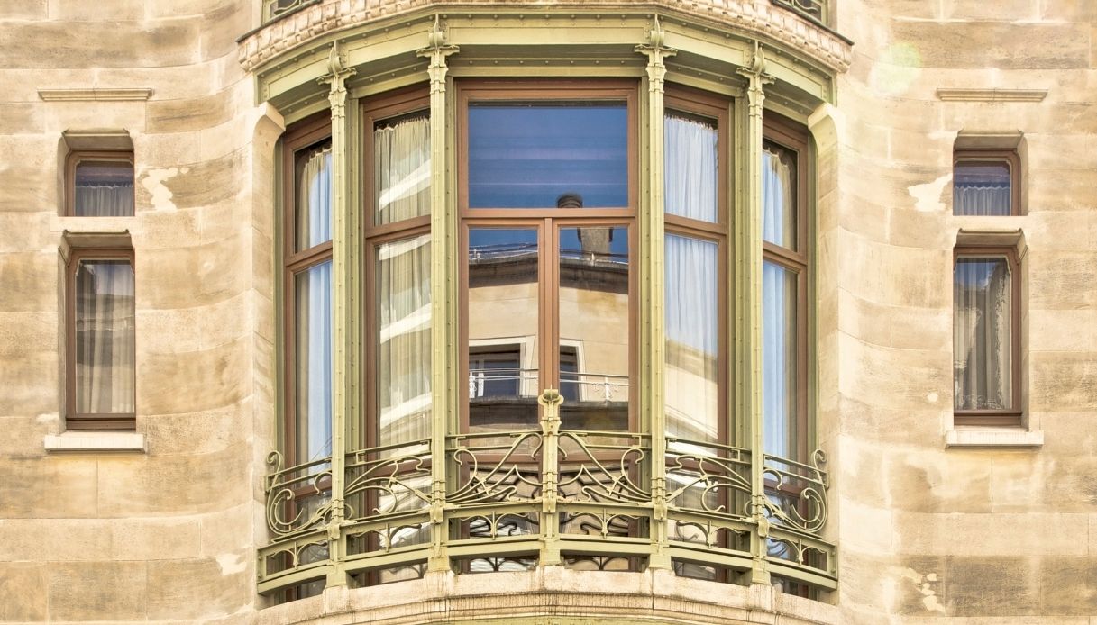 Hotel Tassel a Bruxelles